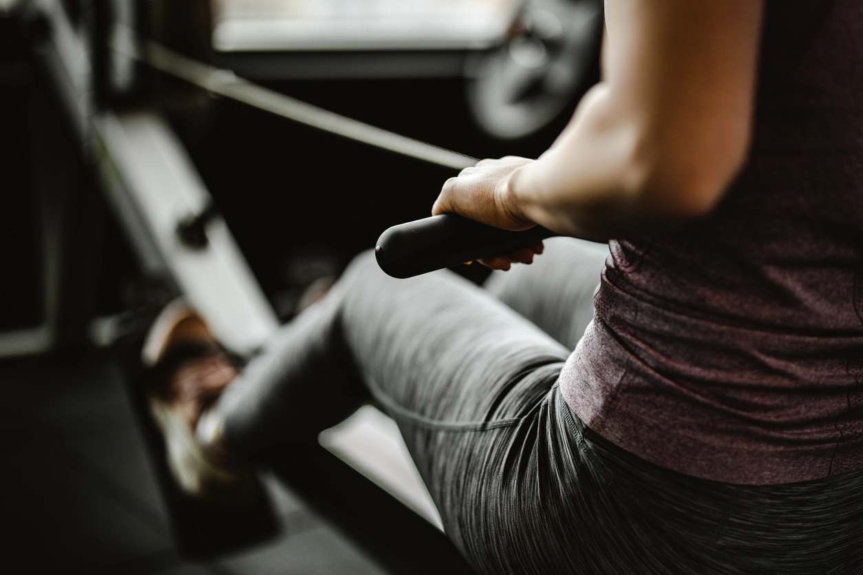 benefits of rowing