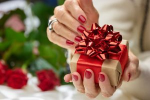 best holiday nail colors