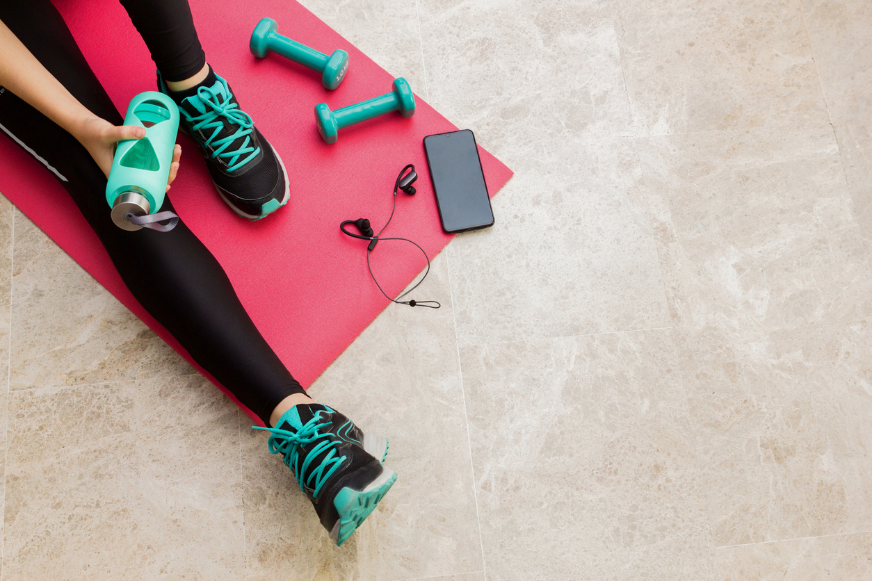 common fitness mistakes