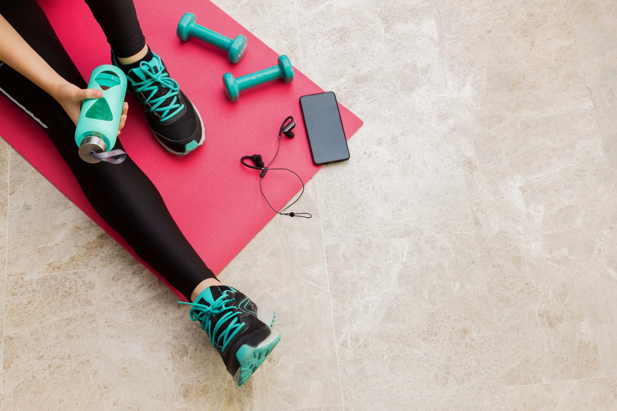 common fitness mistakes