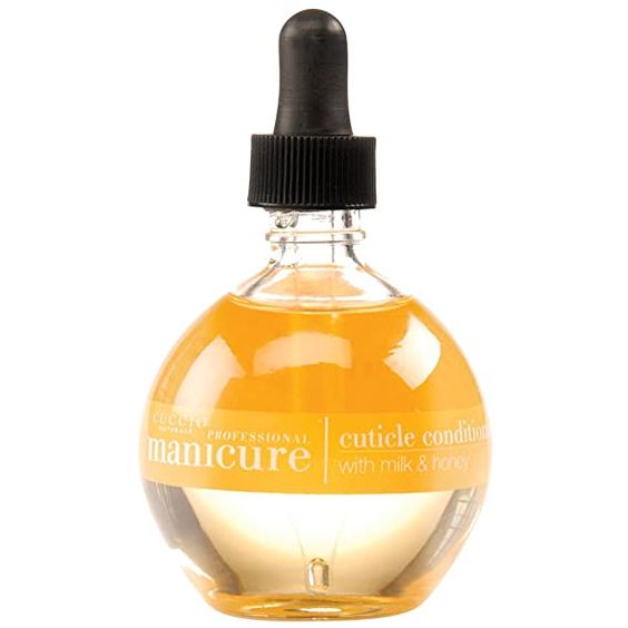 the best cuticle oils