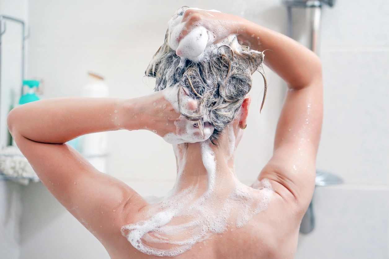 hair washing mistakes