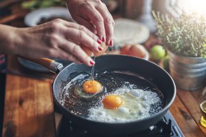 benefits of cast iron