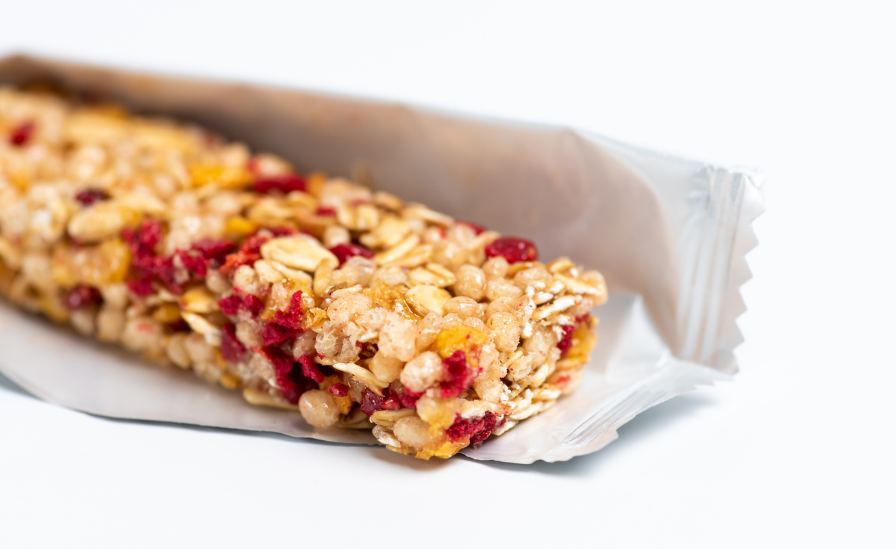healthy meal replacement bars