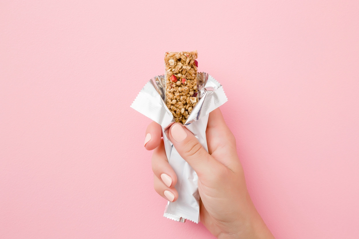 meal replacement bar