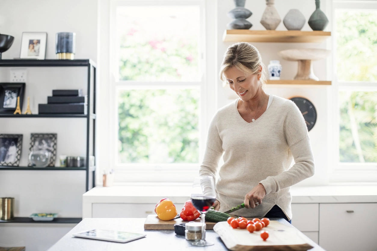 how to create a signature dish