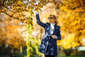 fall and winter coat