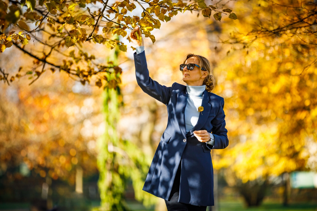 fall and winter coat