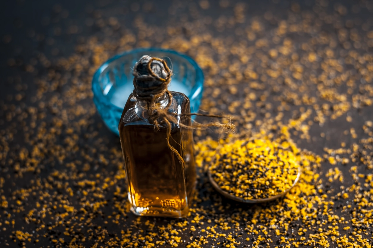 mustard seed oil
