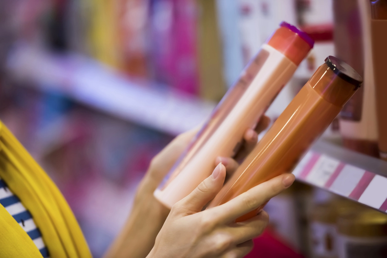 picking the right shampoo