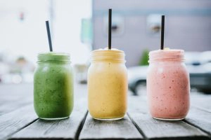 best ingredients for smoothies
