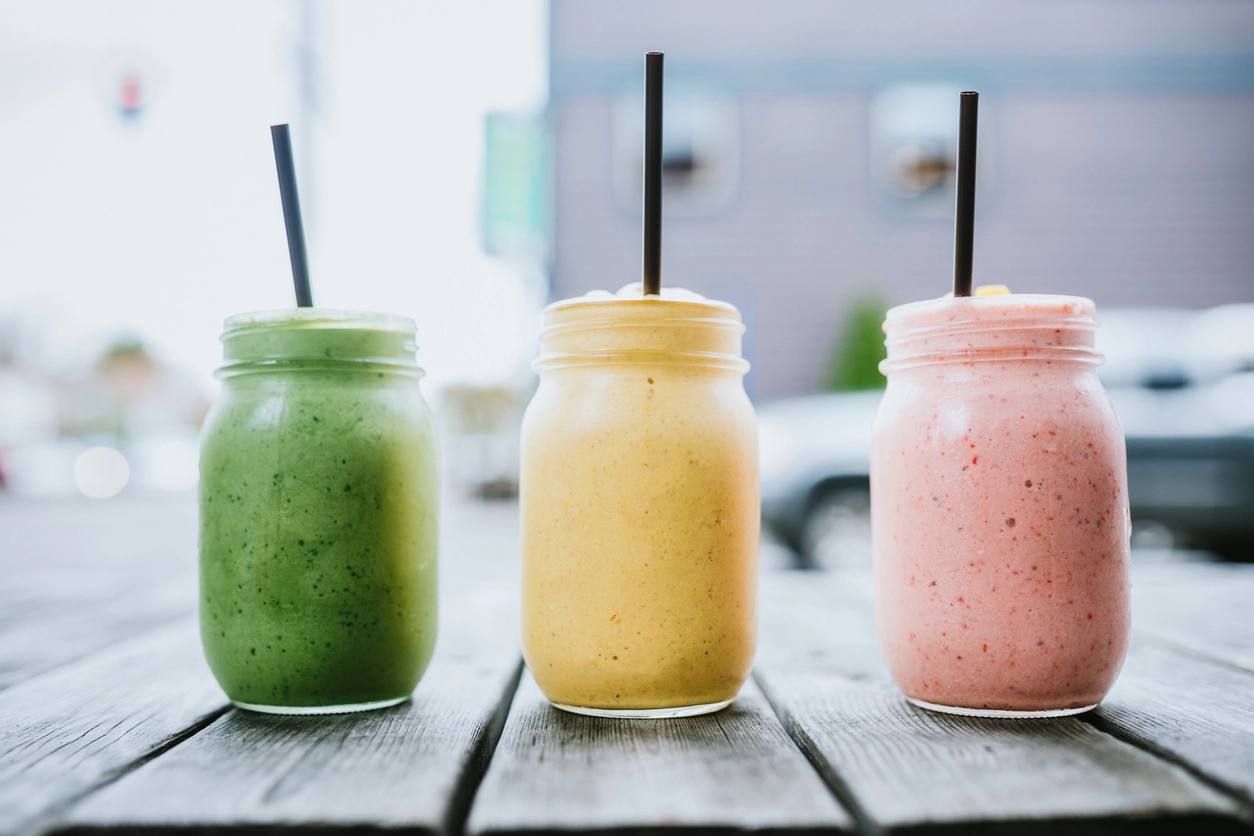 best ingredients for smoothies