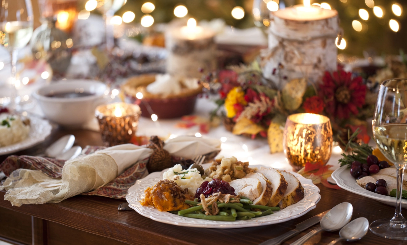 wine pairings for thanksgiving