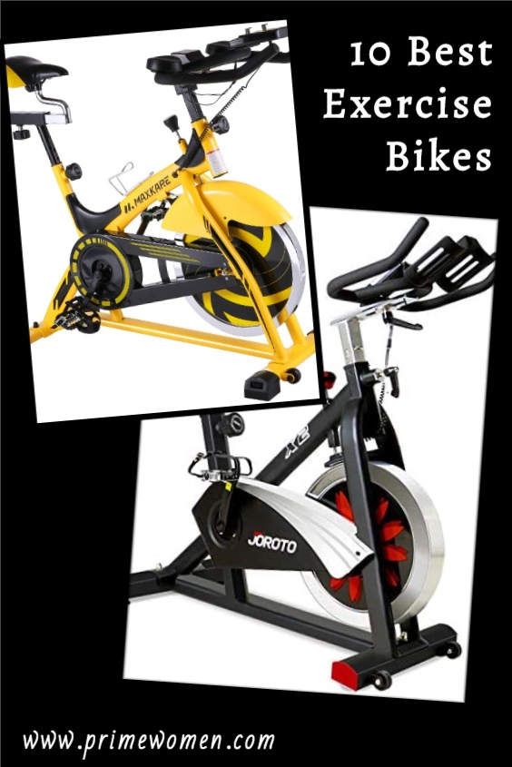 10 Best Exercise Bikes