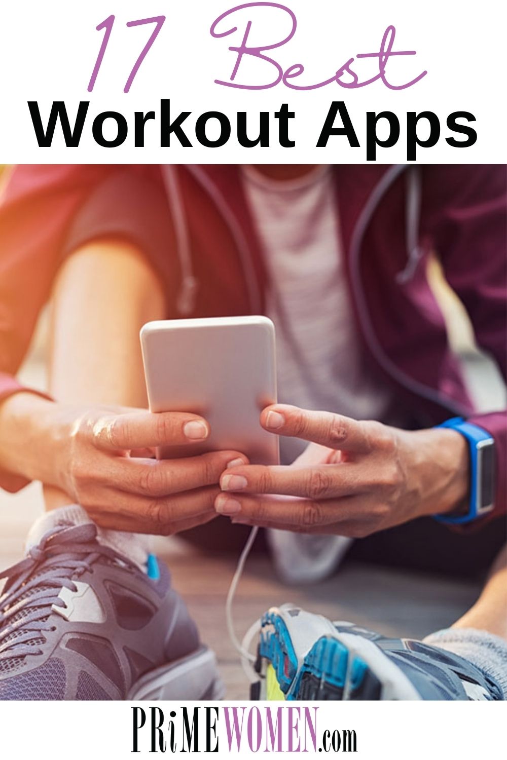 best fitness apps for menopause