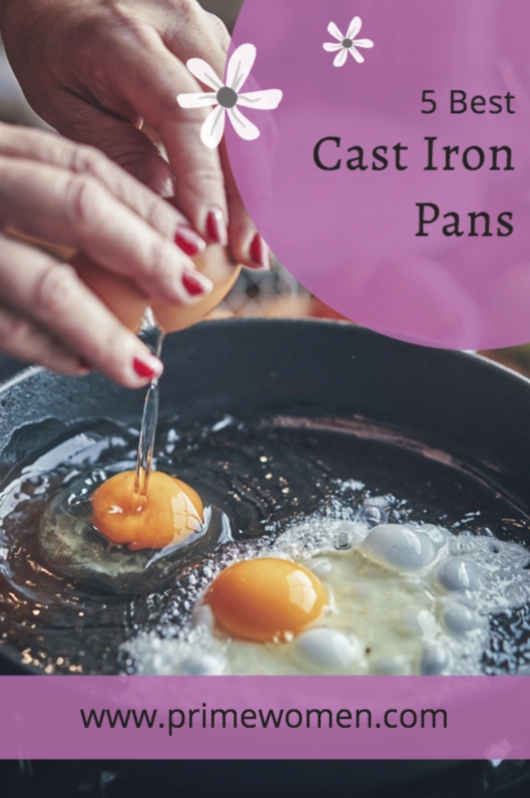 5 Best Cast Iron Pans