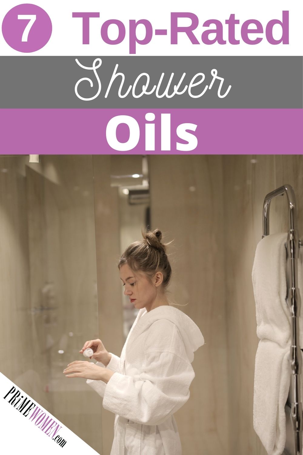 7 Top-Rated Shower Oils