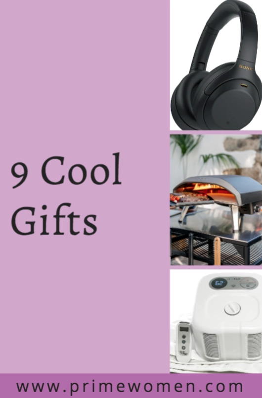 9 Cool Gifts