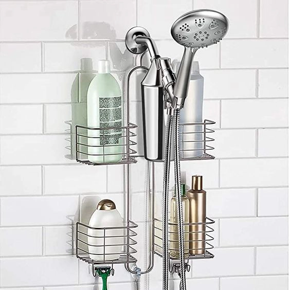 benefits of shower filters