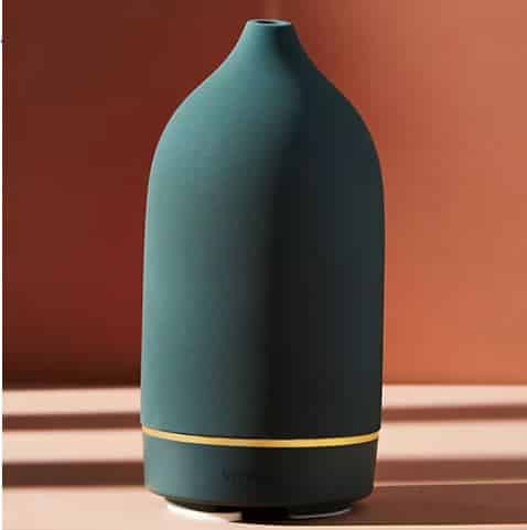 Anthropologie Vitruvi Stone Essential Oil Diffuser