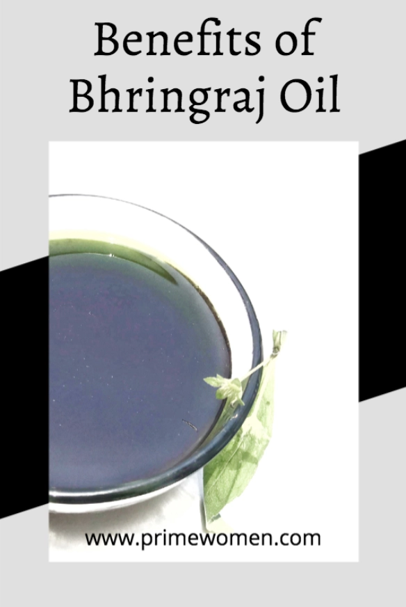 Benefits of Bhringraj Oil