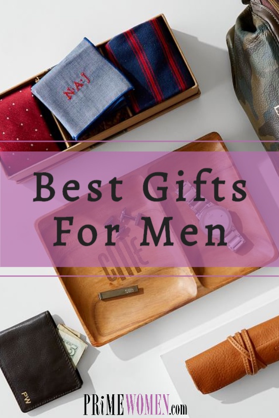 The Best Gifts for Men