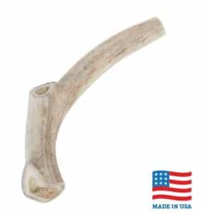 Bones & Chews Made in USA Deer Antler Dog Chew