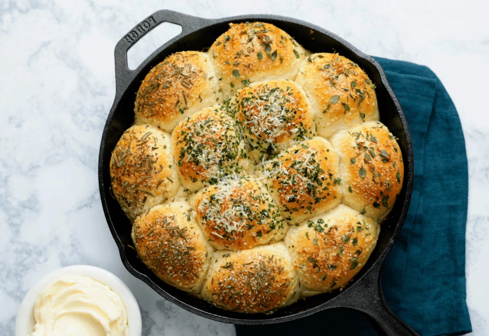 cast iron recipe