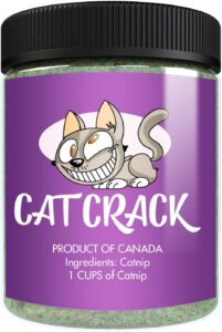 Cat crack catnip and gifts for pets