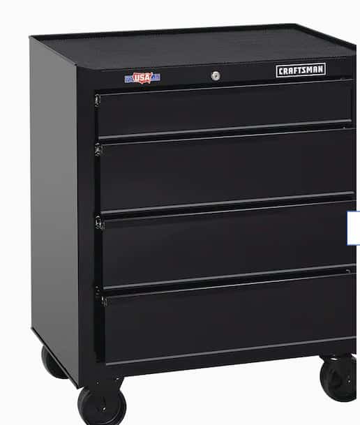 Craftsman Rolling Tool Cabinet