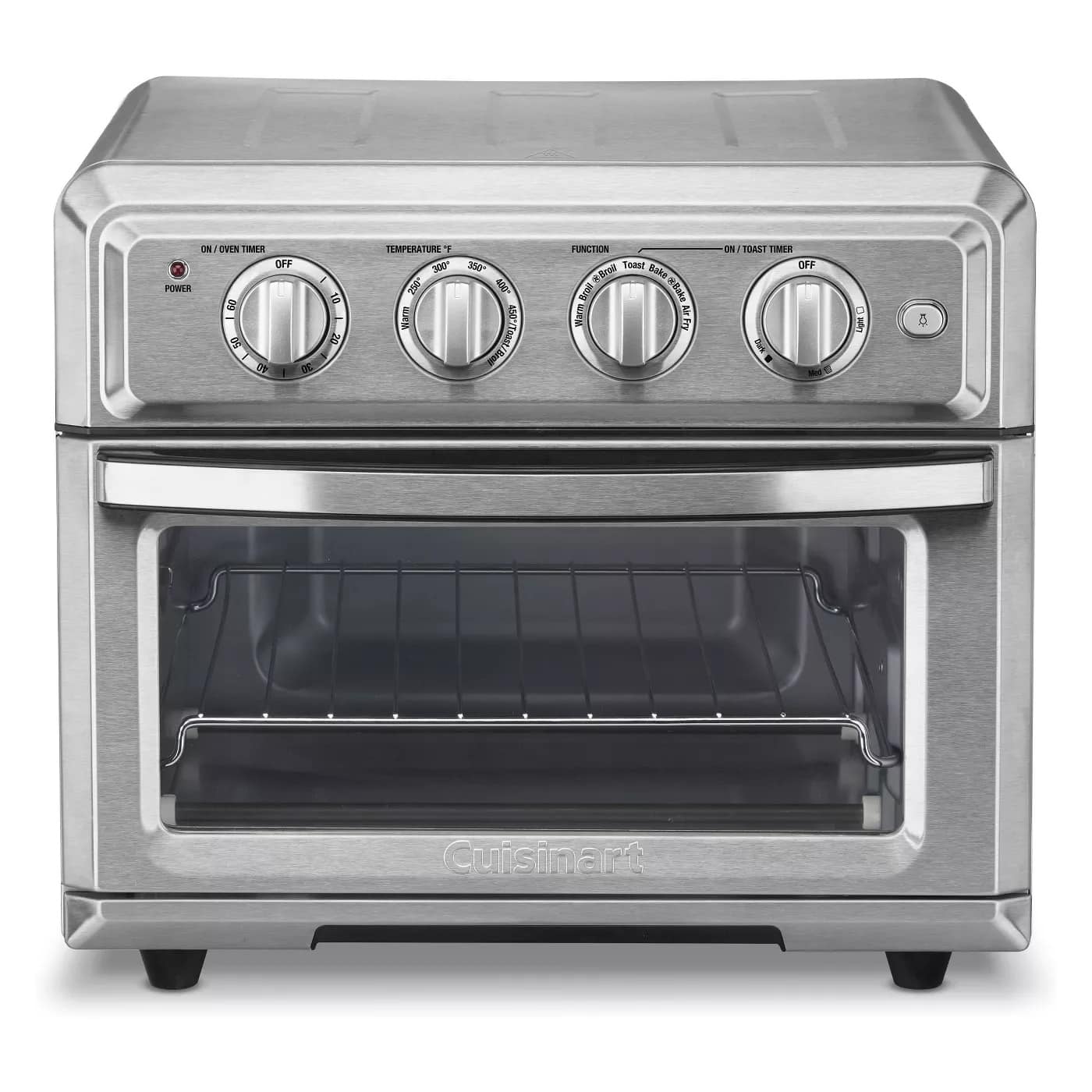 Cuisinart airfryer toaster oven