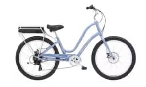 Electra Townie Go! 7D Hubdrive Step-Thru E-bike