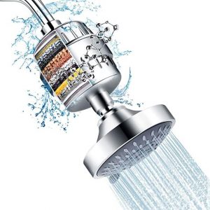 benefits of shower filters