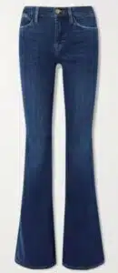 Frame Le High Flare high-rise jeans