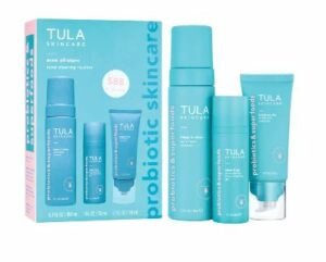 Full Size Acne All-Stars Acne Clearing Routine Kit