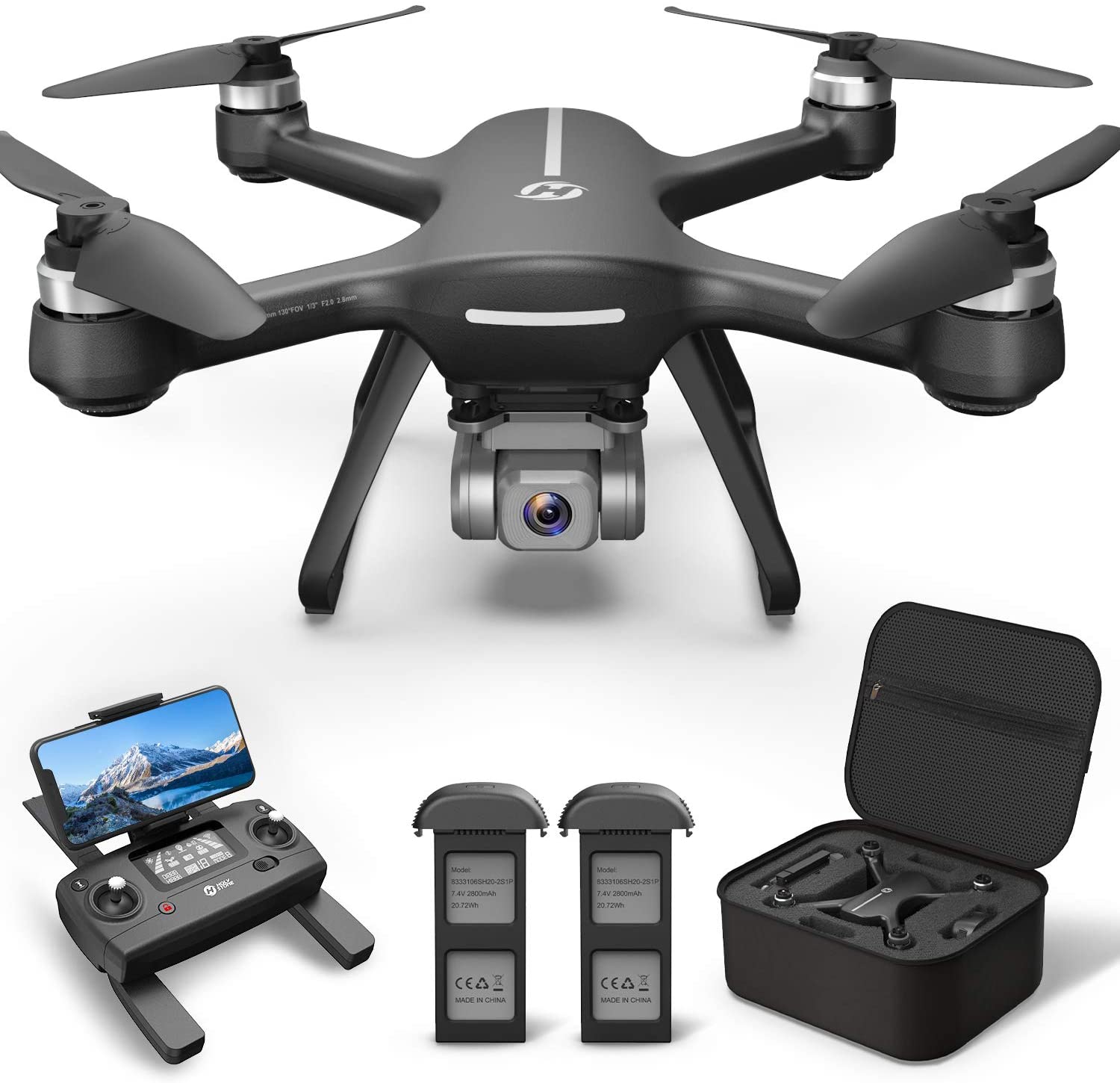 Holy Stone HS700E 4K UHD Drone