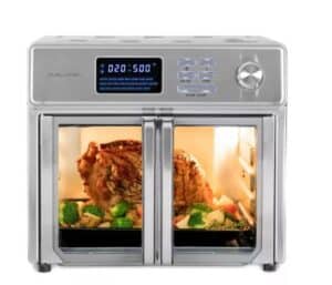 Kalorik Digita Air Fryer Toaster Oven
