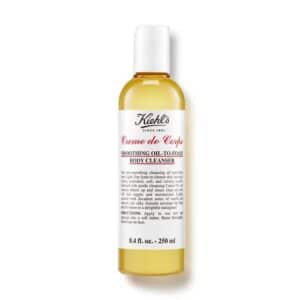 Kiehl’s Creme de Corps Smoothing Oil-to-Foam Body Cleanser