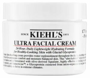 Kiehls Ultra Facial Moisturizing Cream with Squalane