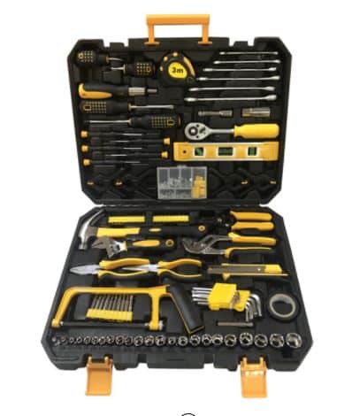 Ktraxon 198 Piece Tool Set