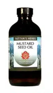 Mustard Seed Oil 