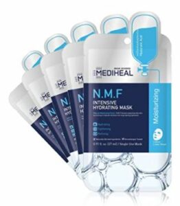 N.M.F Intensive Hydrating Mask