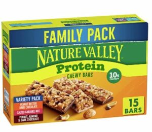 Nature Valley Chewy Granola Bars
