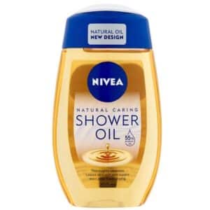Nivea Natural Caring Shower Oil