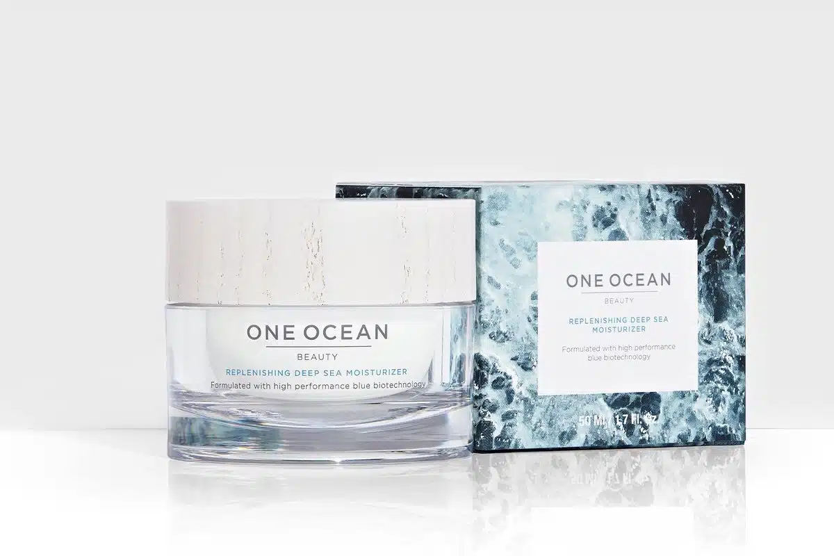 One Ocean Replenishing Deep Sea Moisturizer