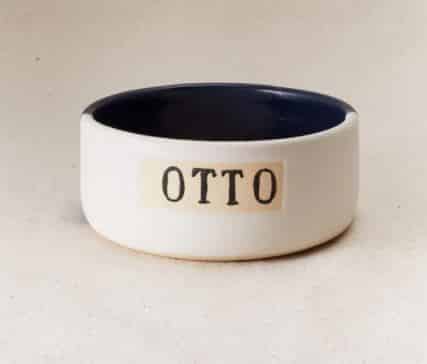 Otto Pet Dish and gifts for pets