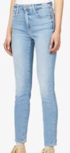 Paige Hoxton Ankle skinny high-rise jeans