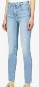 Paige Hoxton Ankle skinny high-rise jeans