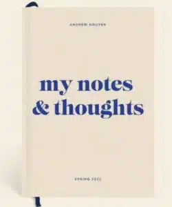 Personalized journal