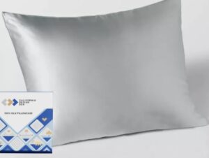 Real 100% Silk Pillowcase